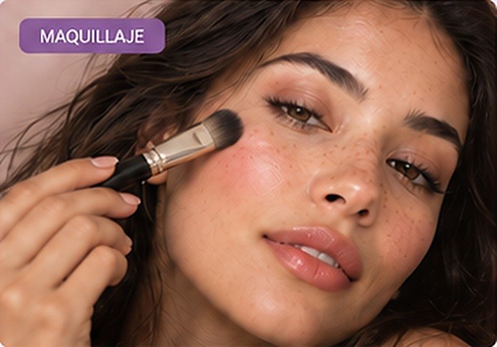 Herramientas de maquillaje para seguir descubriendo guías