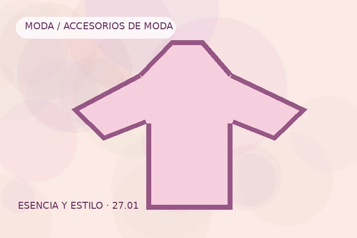 Composición complementaria para Accesorios para cambiar un look