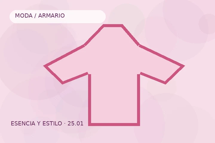 Composición complementaria para Cómo crear un armario práctico