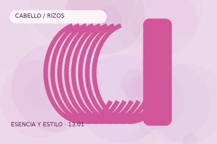 Composición complementaria para Cómo cuidar los rizos sin complicarte