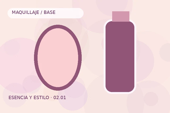 Composición complementaria para Cómo elegir una base ligera