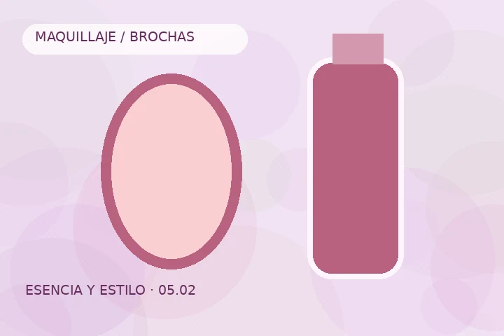Detalle visual de Antes de empezar con brochas