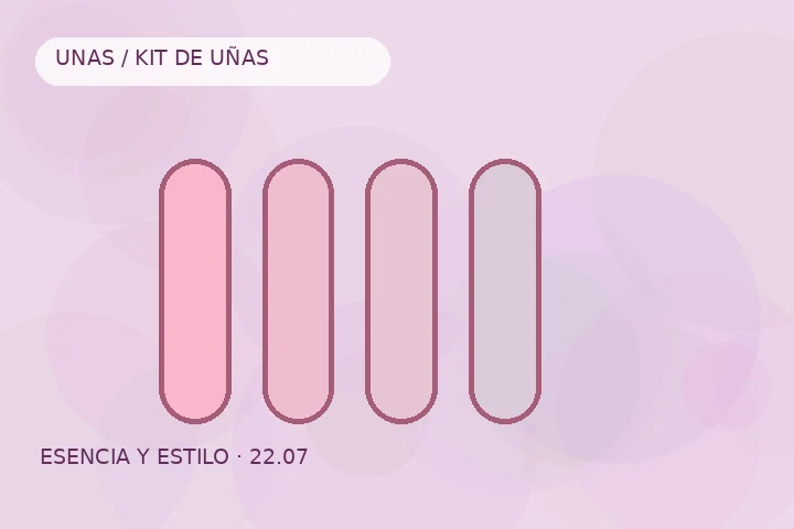 Composición exclusiva del artículo: Practicidad